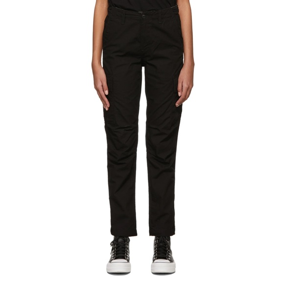 Carhartt WIP Cymbal Trousers - Picture 1 of 10